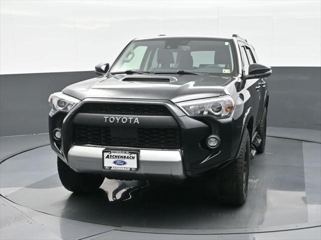 used 2021 Toyota 4Runner car, priced at $37,615