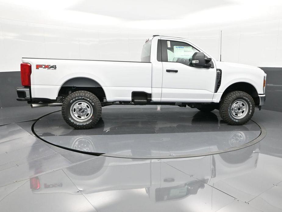 new 2024 Ford F-250 car, priced at $49,874