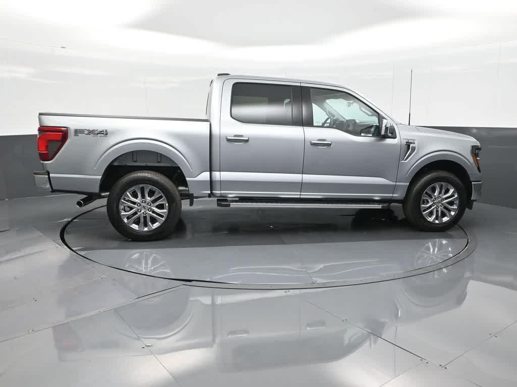 new 2024 Ford F-150 car, priced at $53,056