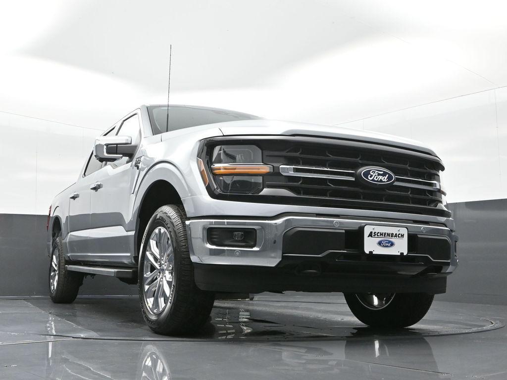new 2024 Ford F-150 car, priced at $53,056