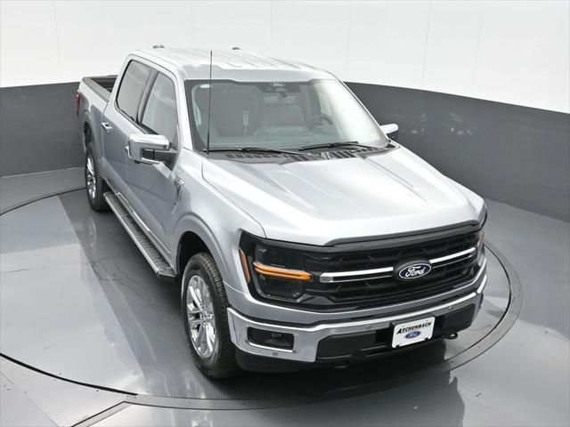 new 2024 Ford F-150 car, priced at $56,416