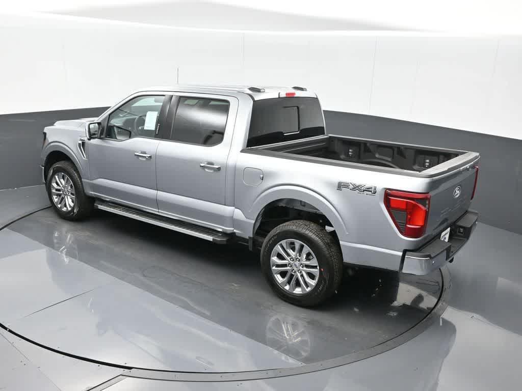 new 2024 Ford F-150 car, priced at $53,056