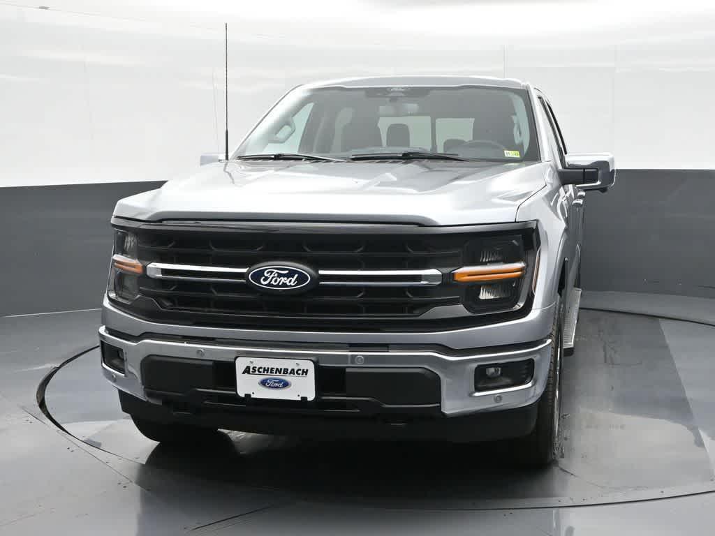 new 2024 Ford F-150 car, priced at $53,056