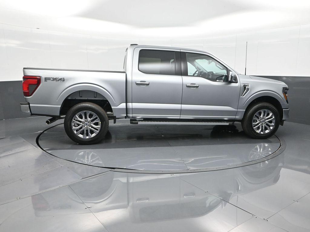 new 2024 Ford F-150 car, priced at $53,056