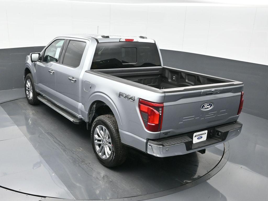 new 2024 Ford F-150 car, priced at $53,056