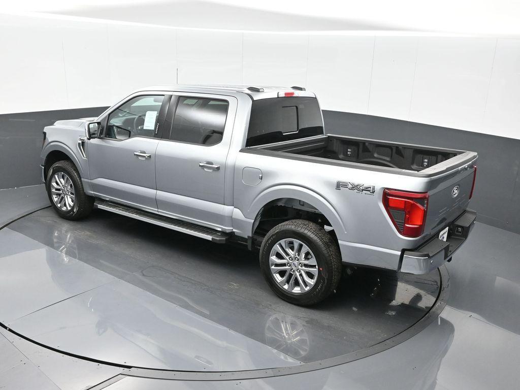 new 2024 Ford F-150 car, priced at $53,056