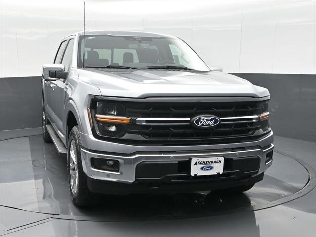 new 2024 Ford F-150 car, priced at $56,416
