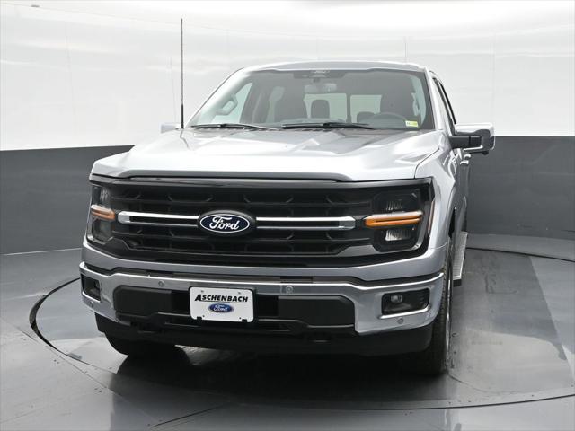 new 2024 Ford F-150 car, priced at $56,416