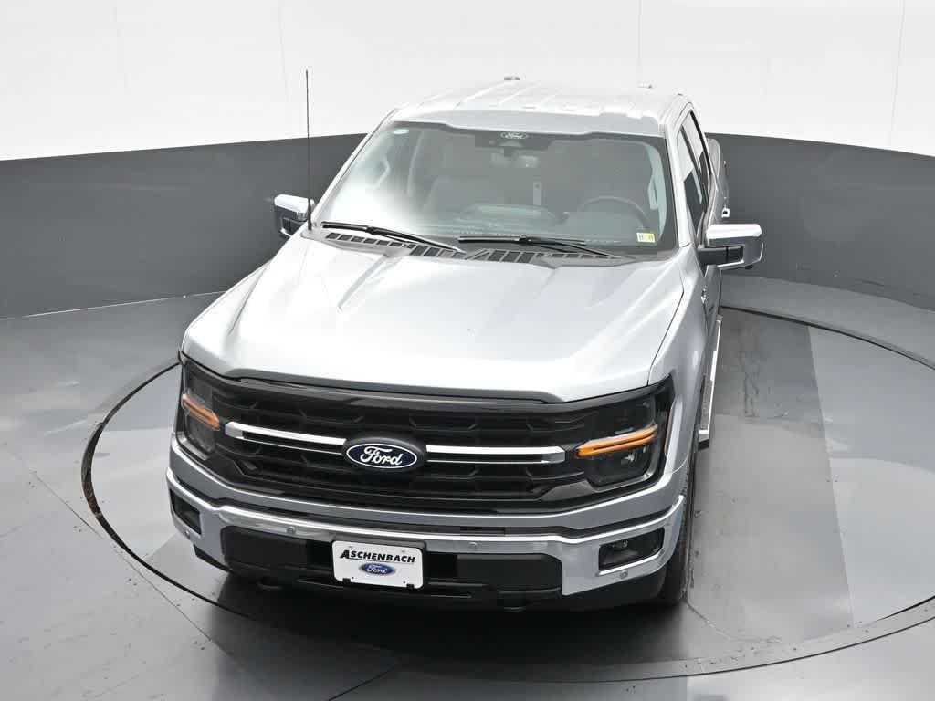 new 2024 Ford F-150 car, priced at $53,056