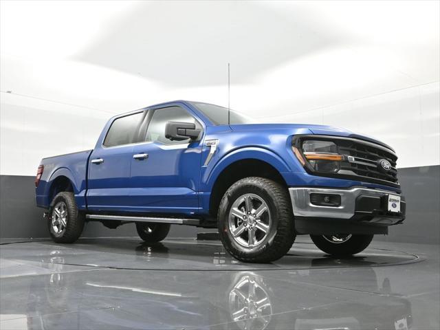 new 2024 Ford F-150 car, priced at $51,550