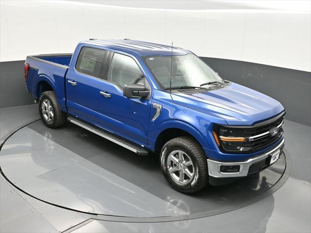 new 2024 Ford F-150 car, priced at $51,550