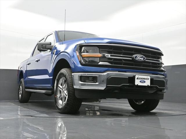 new 2024 Ford F-150 car, priced at $51,550