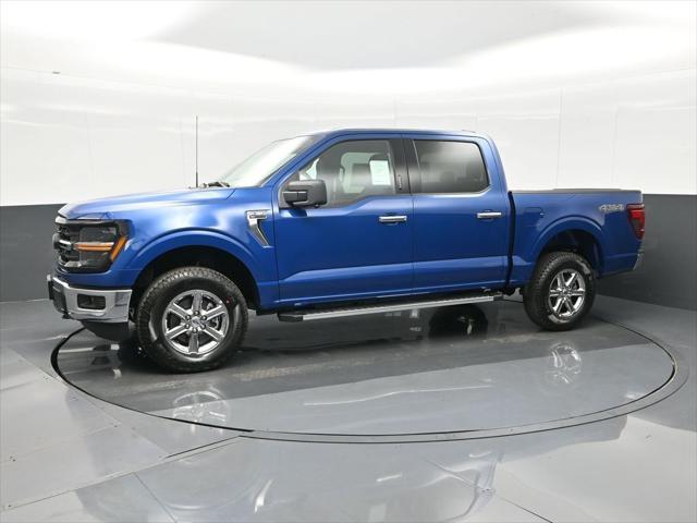 new 2024 Ford F-150 car, priced at $51,550