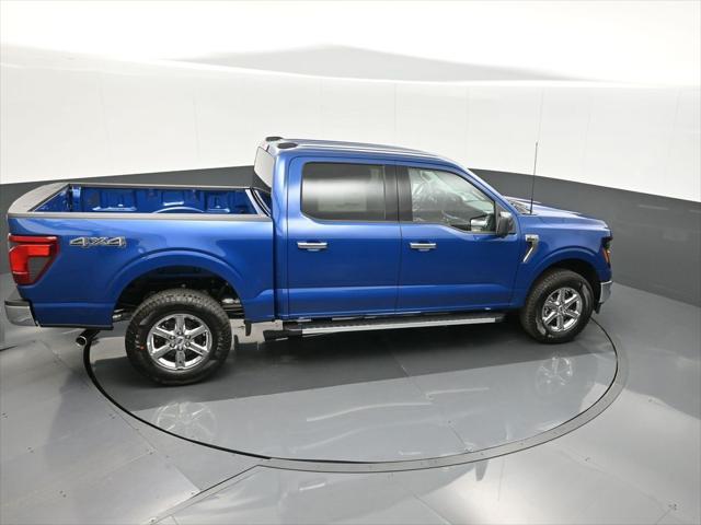 new 2024 Ford F-150 car, priced at $51,550