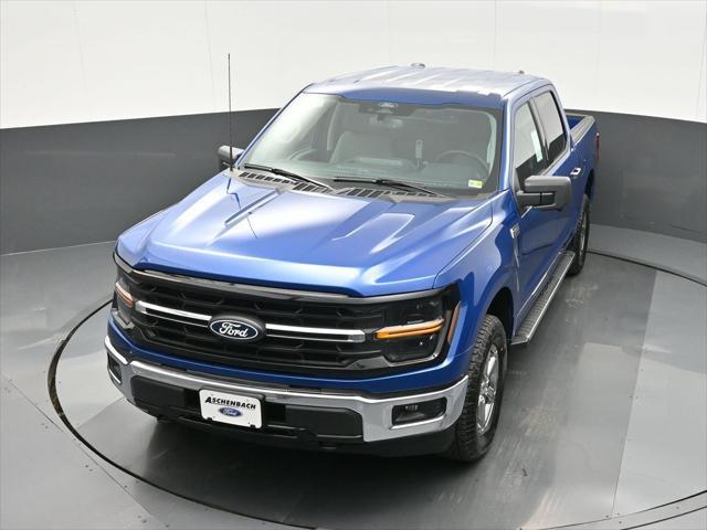 new 2024 Ford F-150 car, priced at $51,550