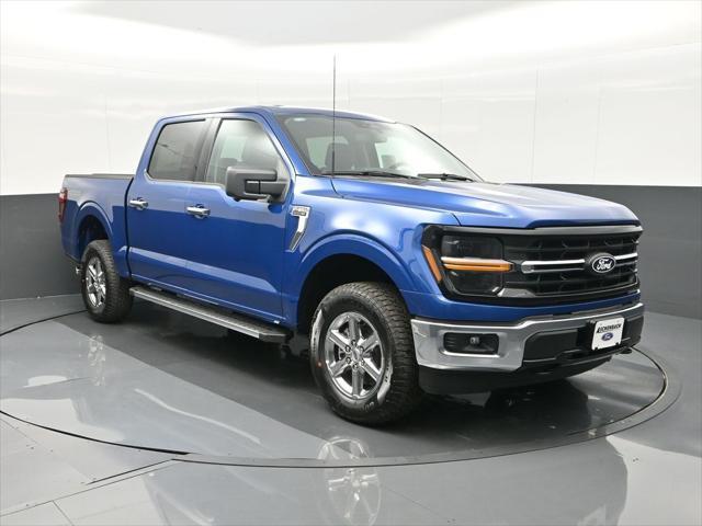 new 2024 Ford F-150 car, priced at $51,550