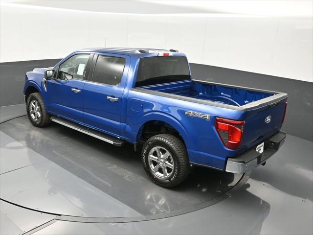 new 2024 Ford F-150 car, priced at $51,550