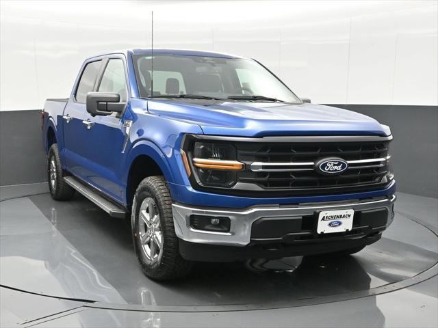 new 2024 Ford F-150 car, priced at $51,550