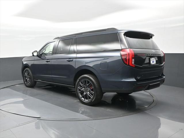 new 2025 Ford Expedition Max car, priced at $85,634