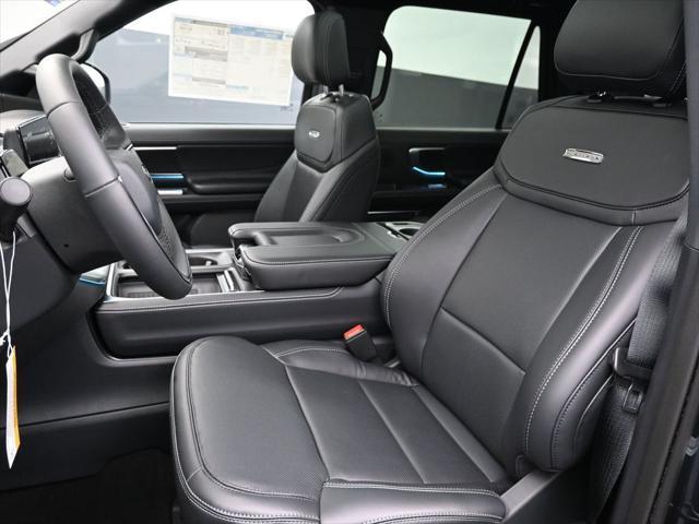 new 2025 Ford Expedition Max car, priced at $85,634