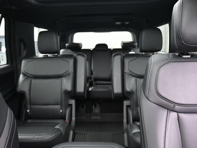 new 2025 Ford Expedition Max car, priced at $85,634