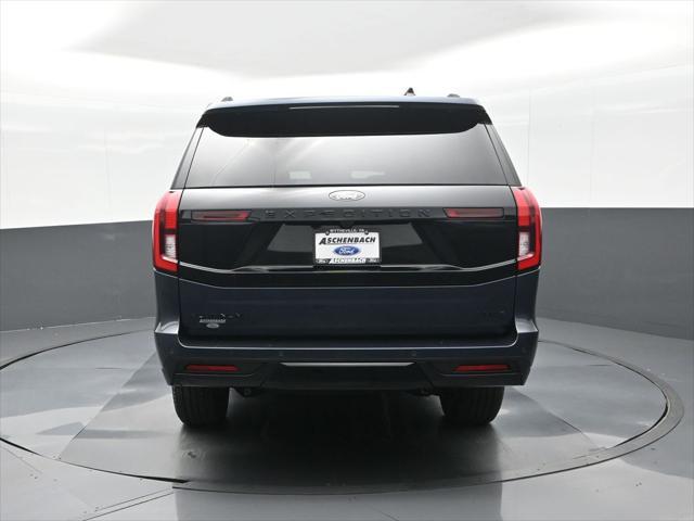 new 2025 Ford Expedition Max car, priced at $85,634