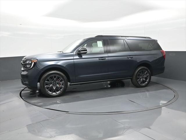 new 2025 Ford Expedition Max car, priced at $85,634