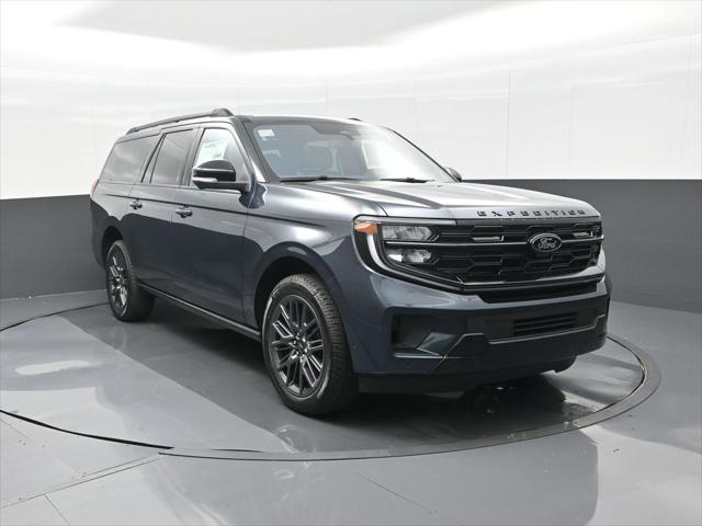 new 2025 Ford Expedition Max car, priced at $85,634