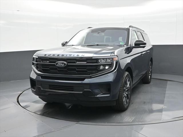 new 2025 Ford Expedition Max car, priced at $85,634