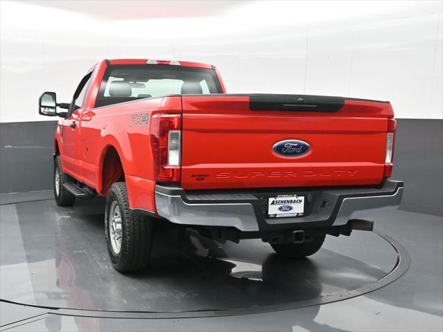 used 2019 Ford F-250 car, priced at $33,300