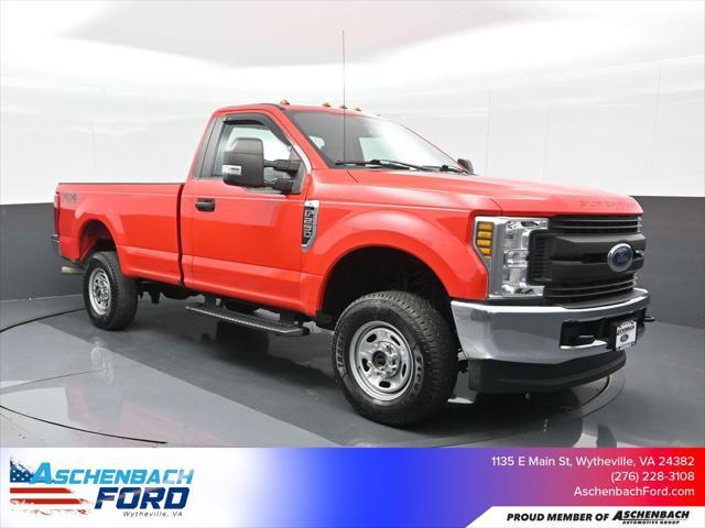 used 2019 Ford F-250 car, priced at $33,997