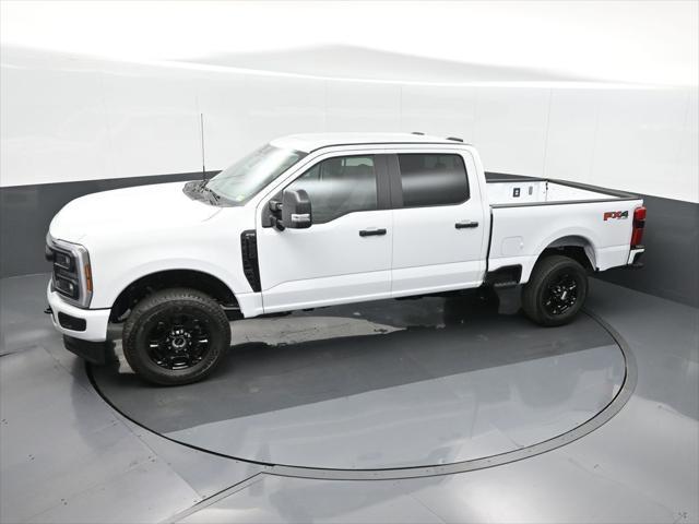 new 2024 Ford F-250 car, priced at $57,105