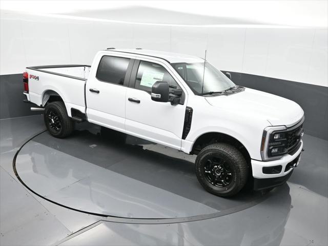 new 2024 Ford F-250 car, priced at $57,105