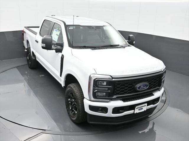 new 2024 Ford F-250 car, priced at $57,105