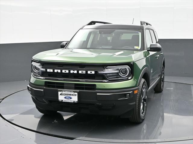 new 2024 Ford Bronco Sport car, priced at $33,150