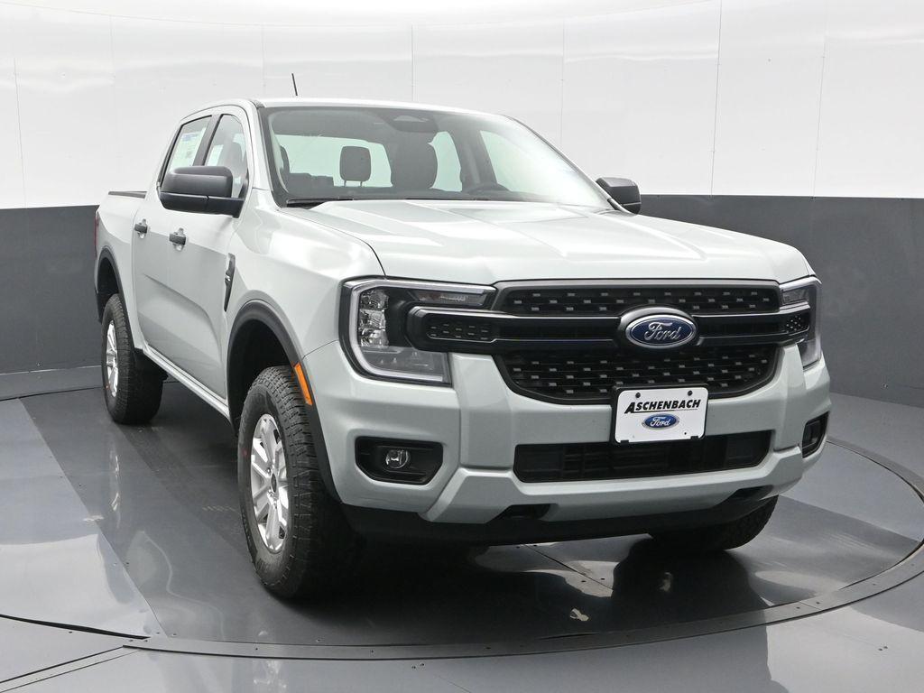new 2024 Ford Ranger car, priced at $34,998