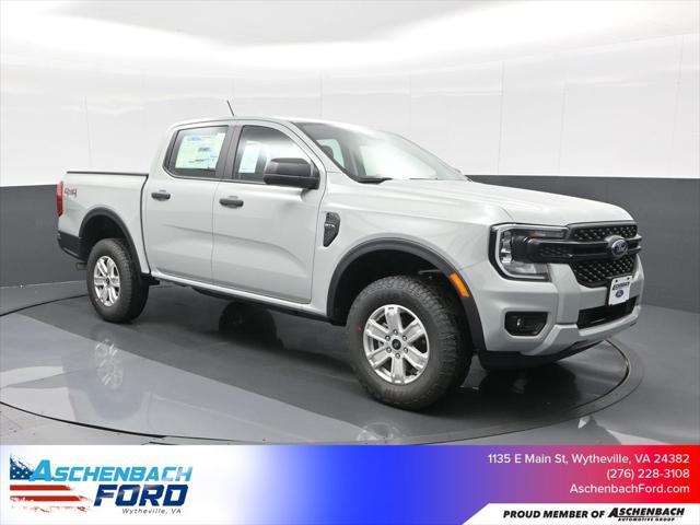 new 2024 Ford Ranger car, priced at $37,498