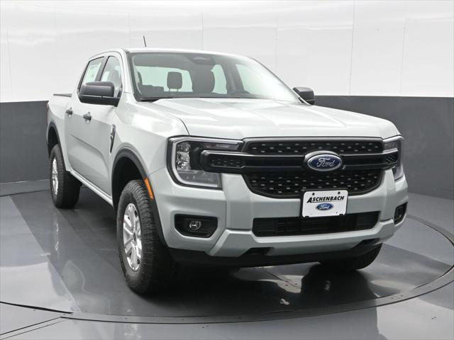 new 2024 Ford Ranger car, priced at $36,302