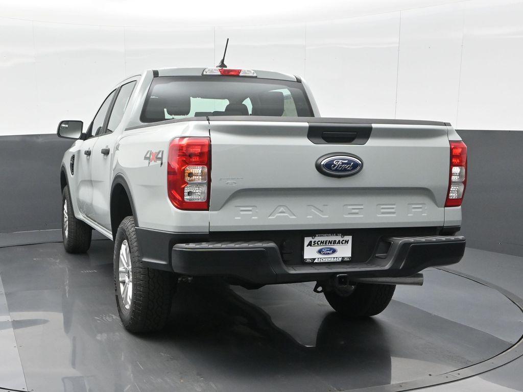 new 2024 Ford Ranger car, priced at $34,998
