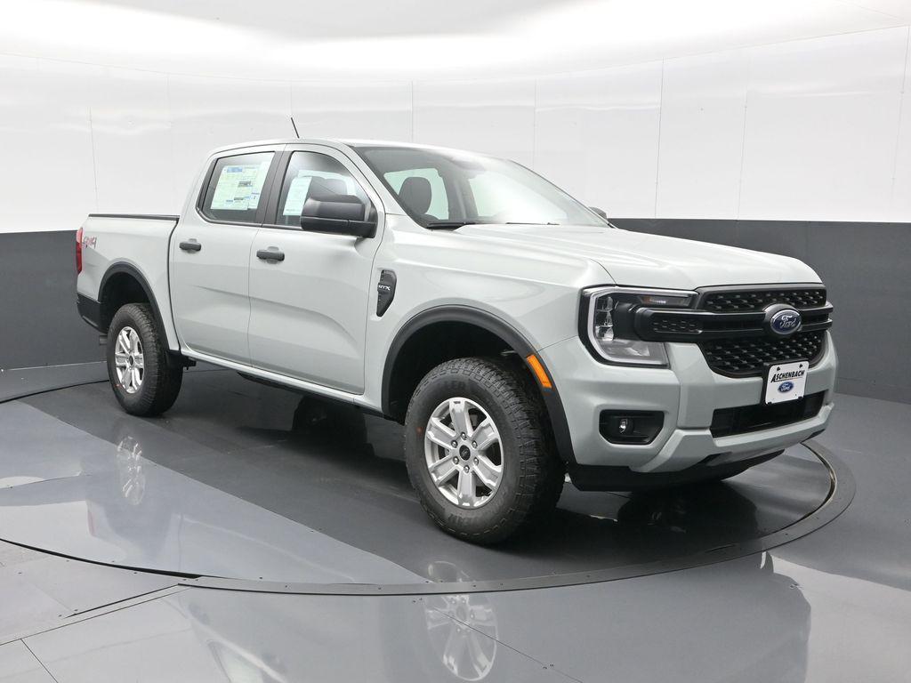 new 2024 Ford Ranger car, priced at $34,998