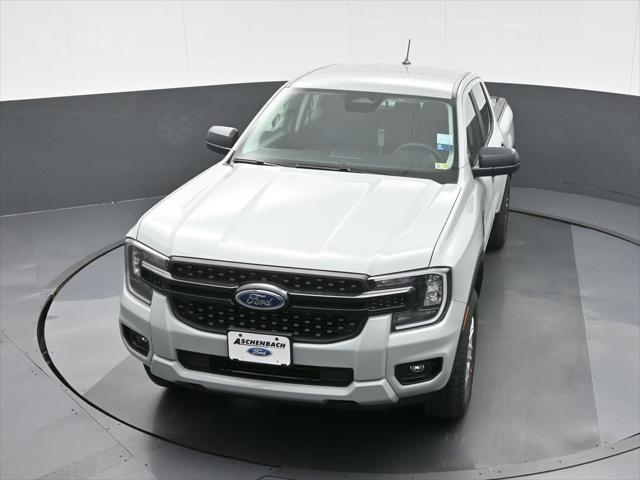 new 2024 Ford Ranger car, priced at $36,302