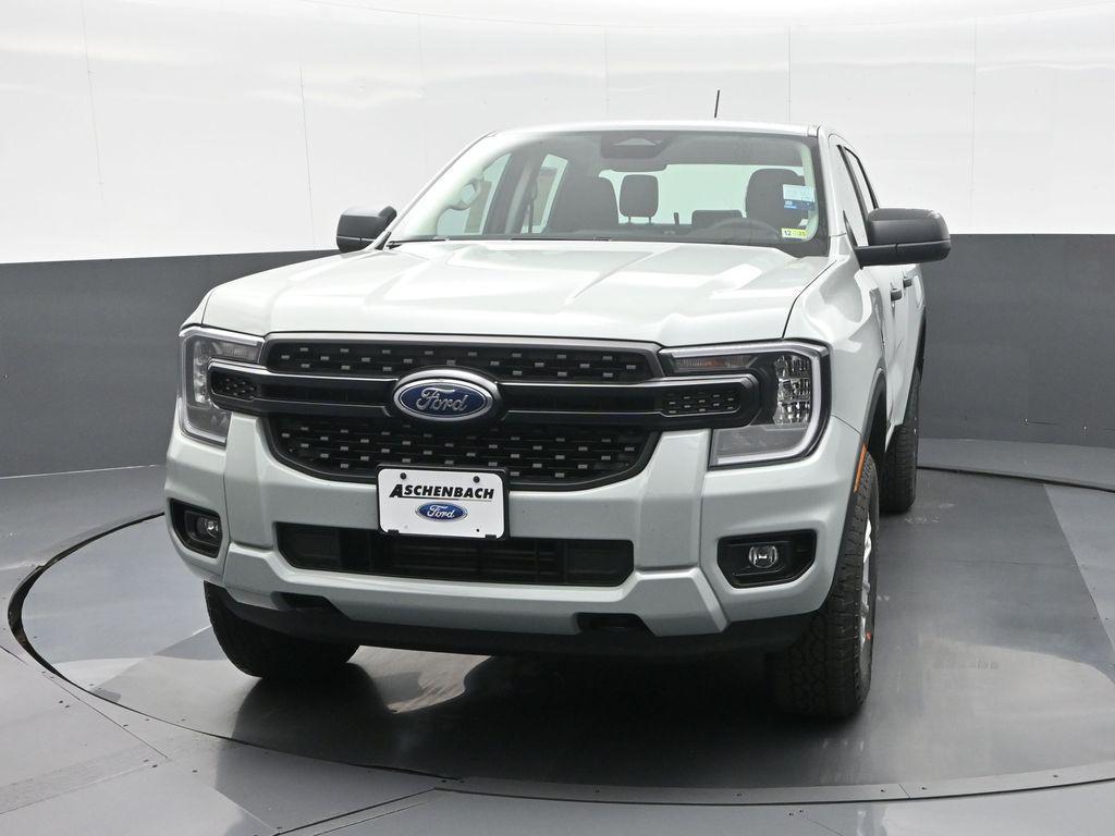 new 2024 Ford Ranger car, priced at $34,998