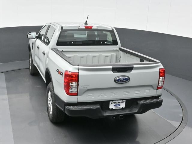new 2024 Ford Ranger car, priced at $36,302