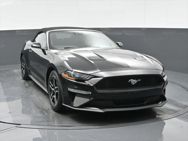 used 2023 Ford Mustang car, priced at $24,735