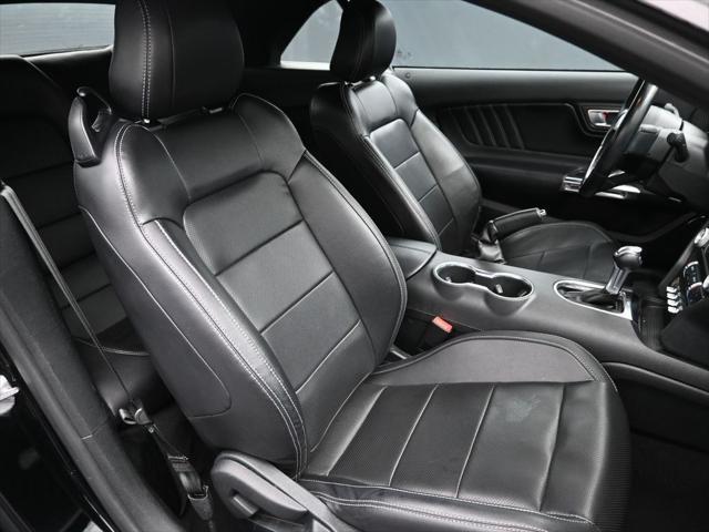 used 2023 Ford Mustang car, priced at $24,735