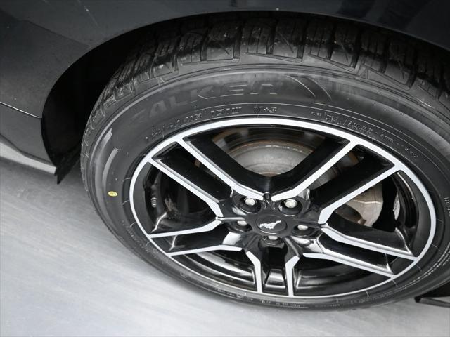 used 2023 Ford Mustang car, priced at $24,735