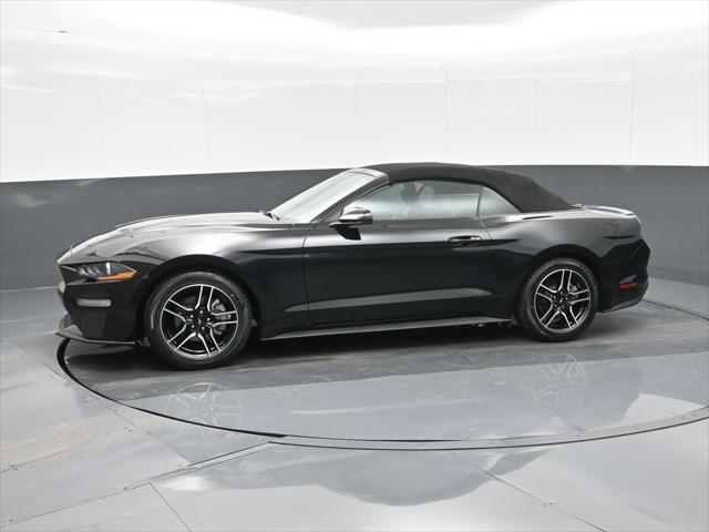 used 2023 Ford Mustang car, priced at $24,735