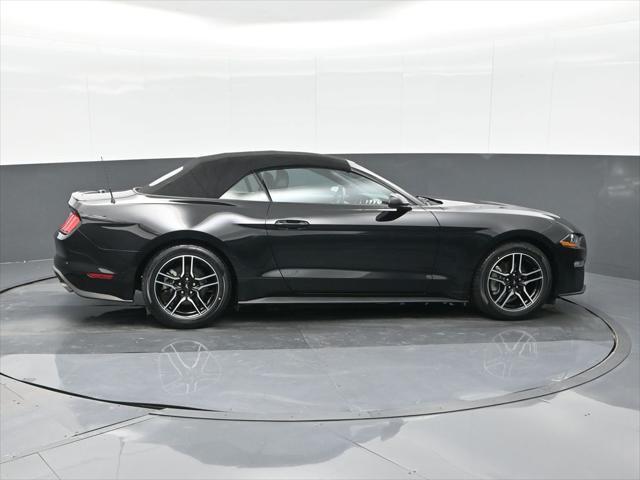 used 2023 Ford Mustang car, priced at $24,735
