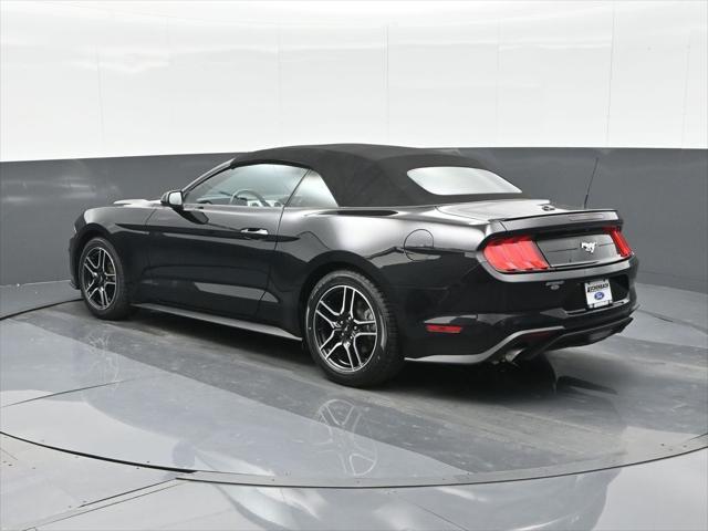 used 2023 Ford Mustang car, priced at $24,735