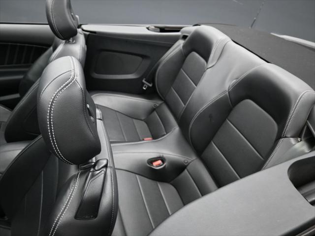 used 2023 Ford Mustang car, priced at $24,735